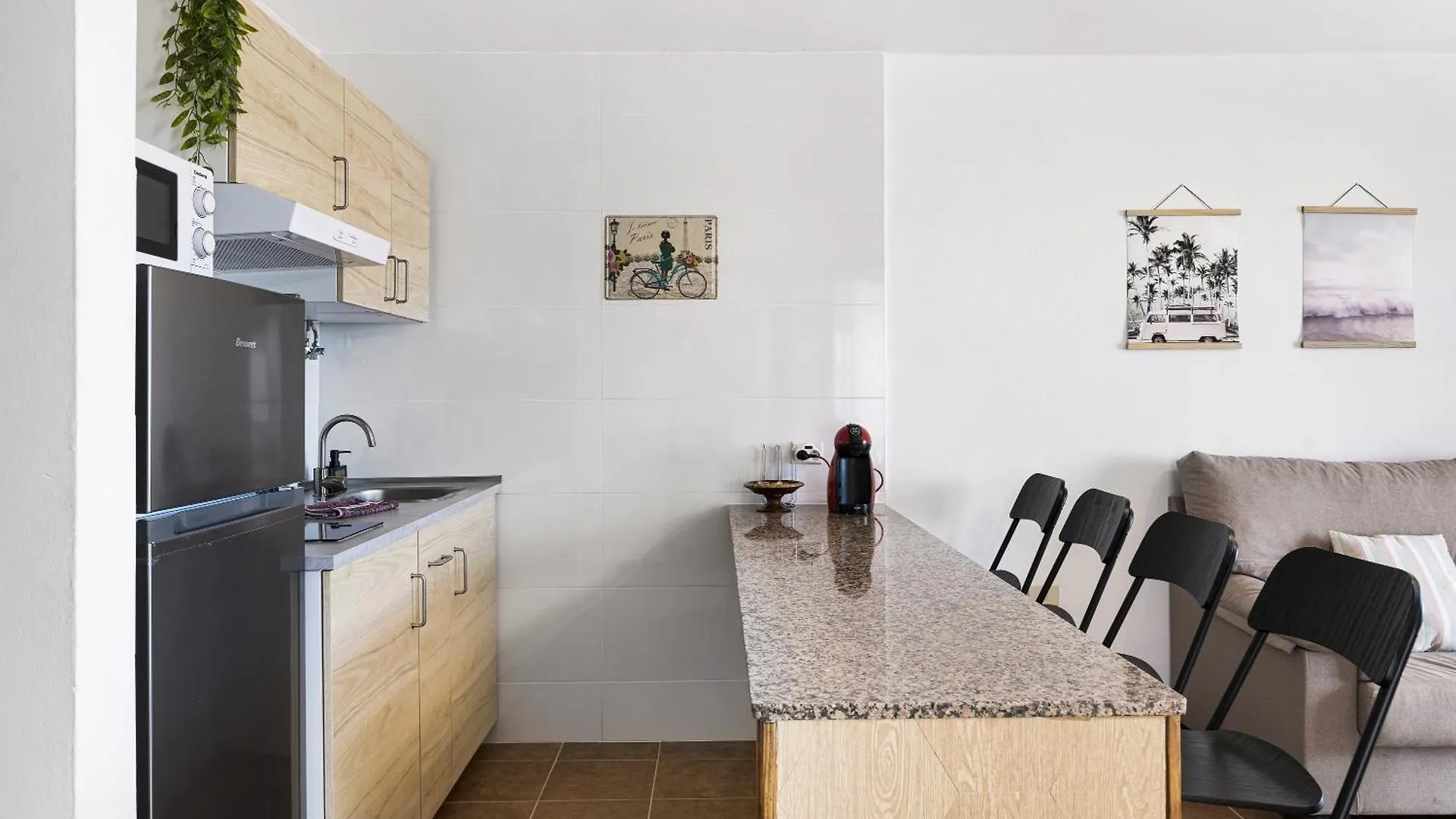 Apartmán Zona Tranquila Cerca Del Mar Puerto del Carmen