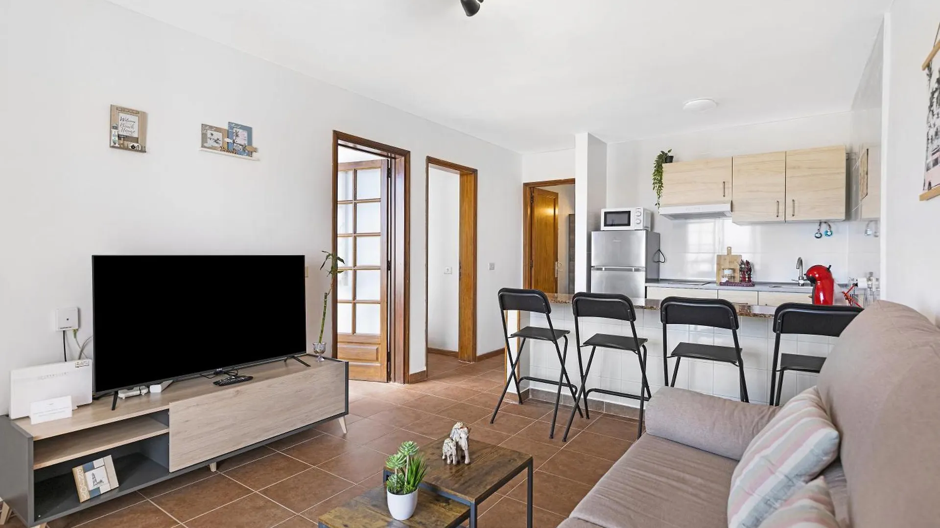 Apartmán Zona Tranquila Cerca Del Mar Puerto del Carmen