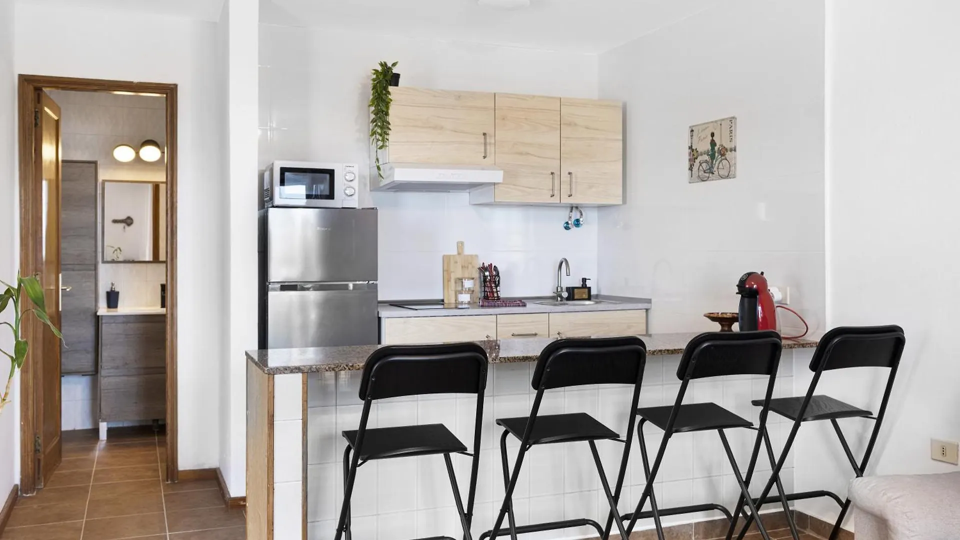 Apartmán Zona Tranquila Cerca Del Mar Puerto del Carmen  Puerto del Carmen (Lanzarote)
