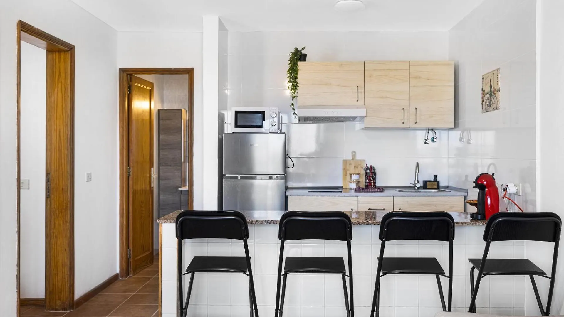Apartmán Zona Tranquila Cerca Del Mar Puerto del Carmen  0*, Puerto del Carmen (Lanzarote) Španělsko