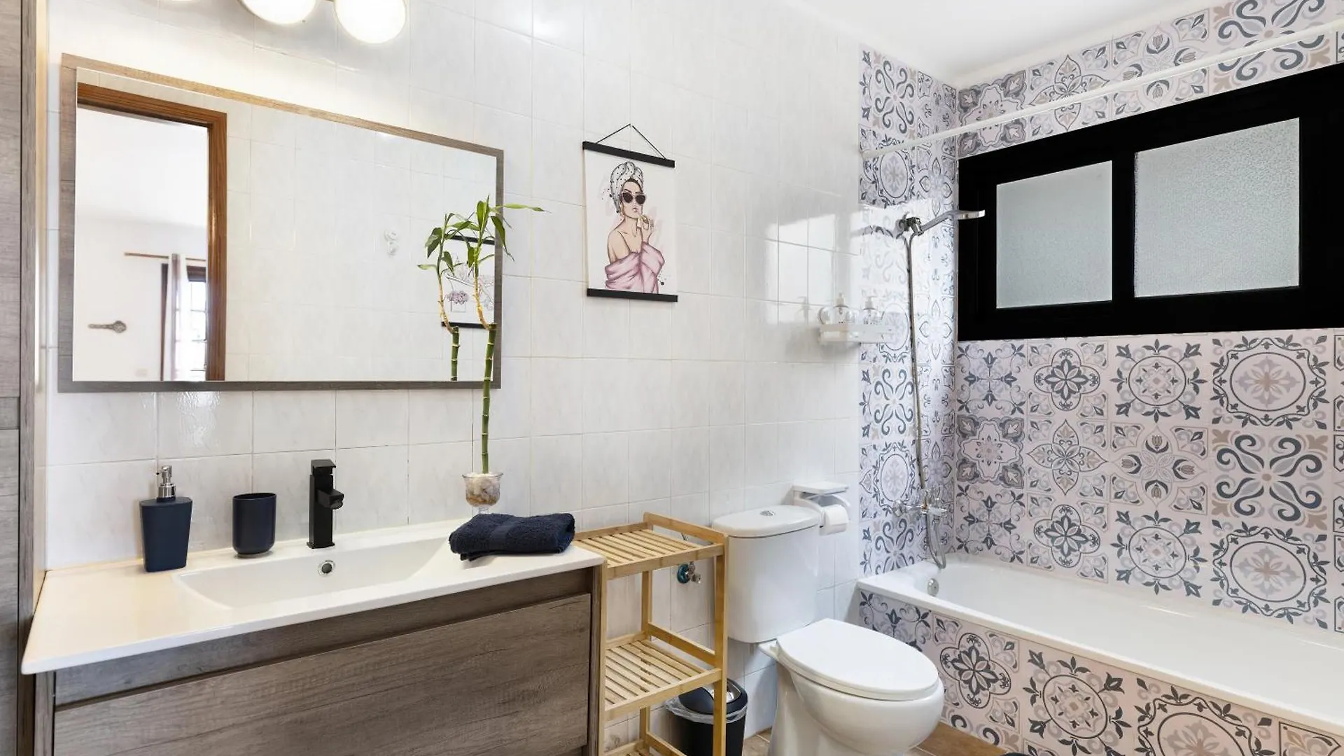 Apartmán Zona Tranquila Cerca Del Mar Puerto del Carmen  0*, Puerto del Carmen (Lanzarote) Španělsko