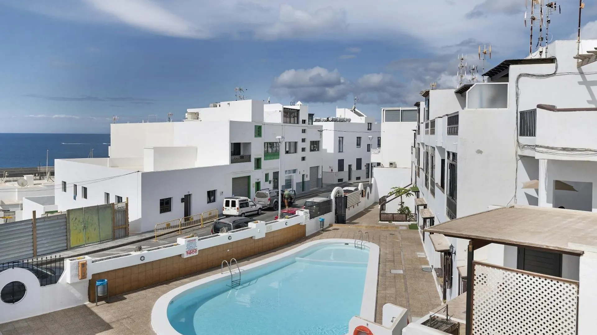 Zona Tranquila Cerca Del Mar Apartment Puerto del Carmen