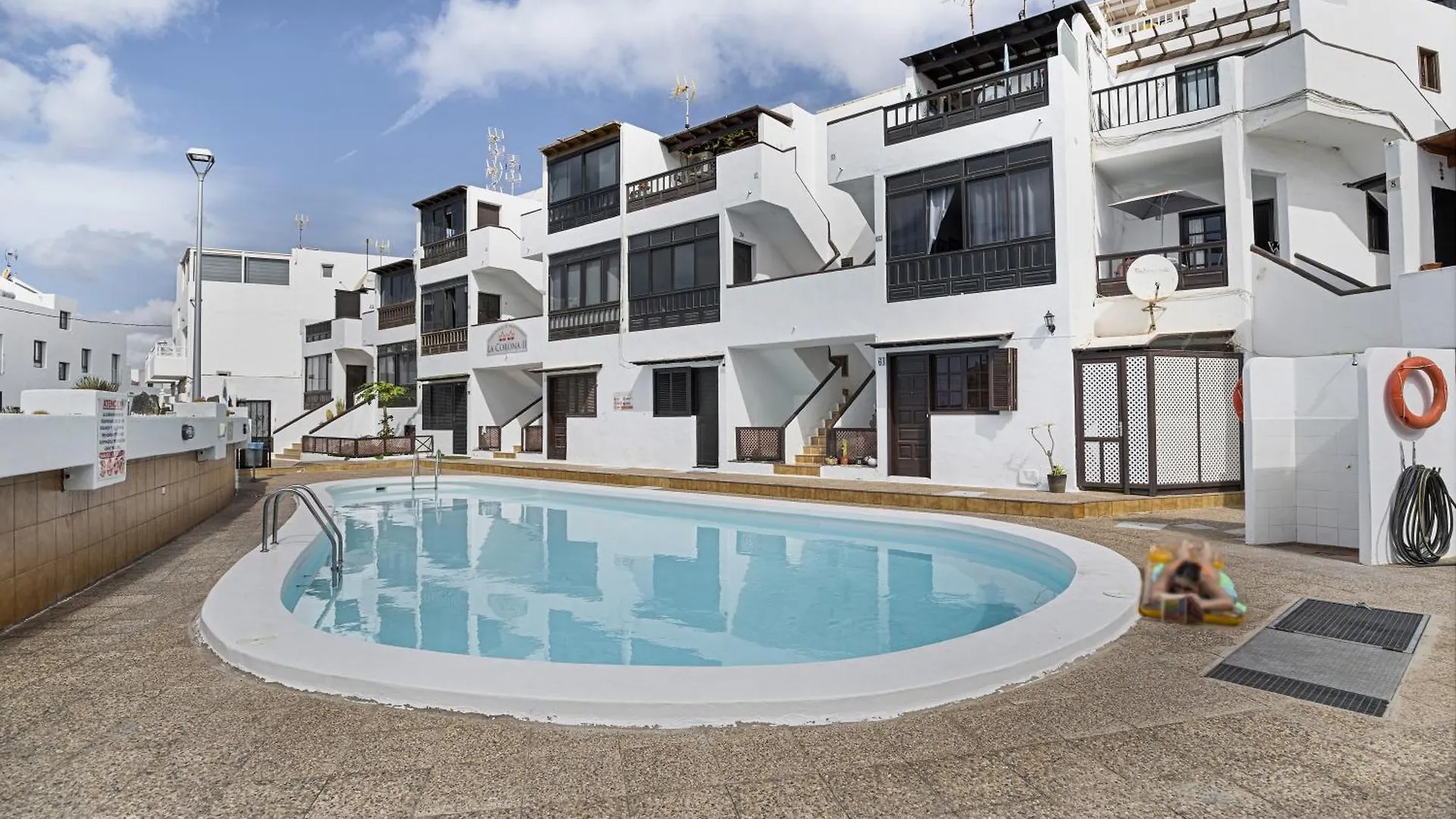 Zona Tranquila Cerca Del Mar Apartment Puerto del Carmen  Spain